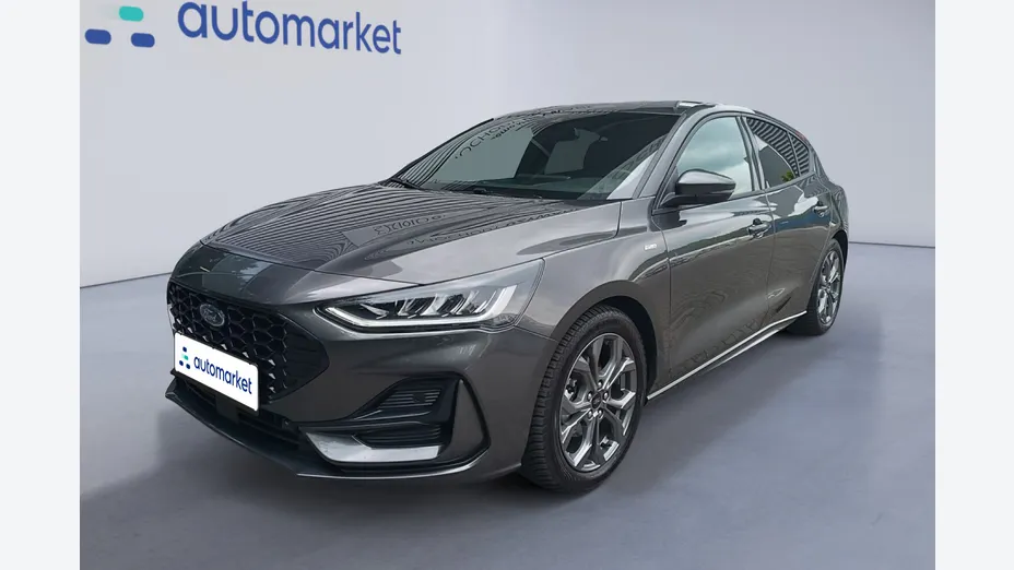 FORD Focus Focus 1.0 EcoBoost mHEV ST-Line X aut