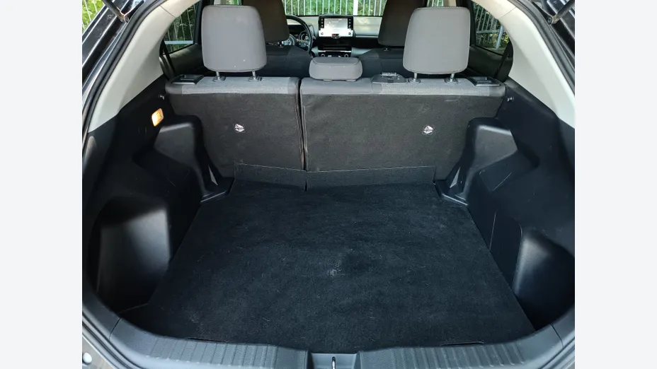 TOYOTA Yaris Cross Yaris Cross Hybrid 1.5 Comfort