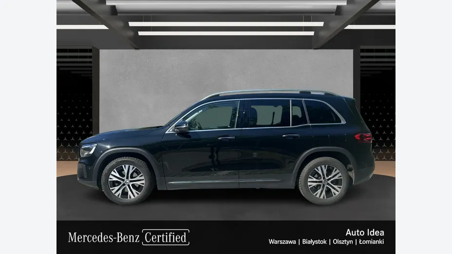 MERCEDES-BENZ GLB GLB 200 mHEV Progressive 7G-DCT