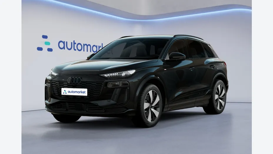 AUDI Q6 Q6 e-tron 83kWh Nowy