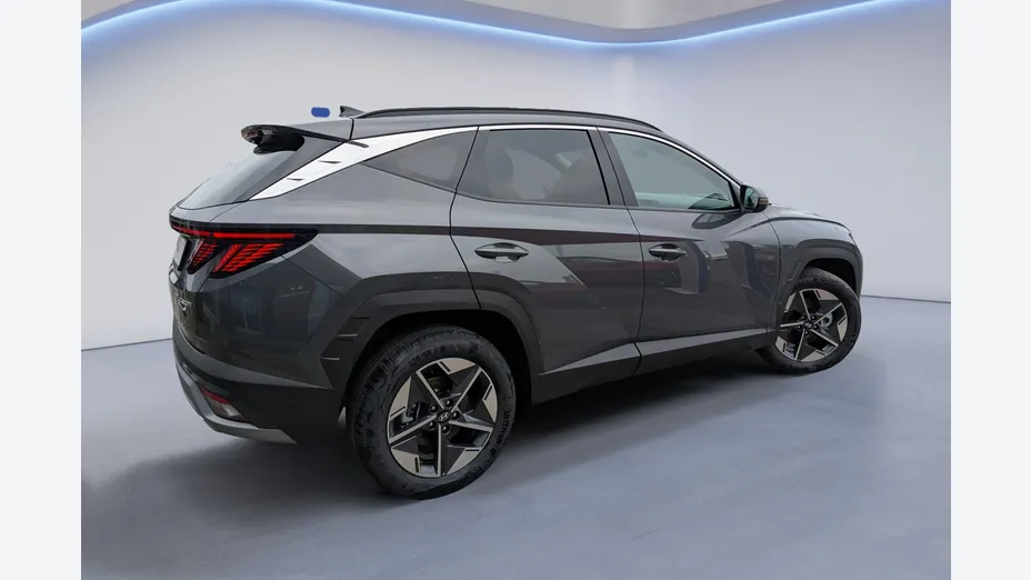 HYUNDAI Tucson Tucson 1.6 T-GDi HEV Smart 2WD aut Nowy