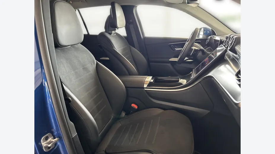 MERCEDES-BENZ GLC GLC 220 d mHEV 4-Matic AMG Line