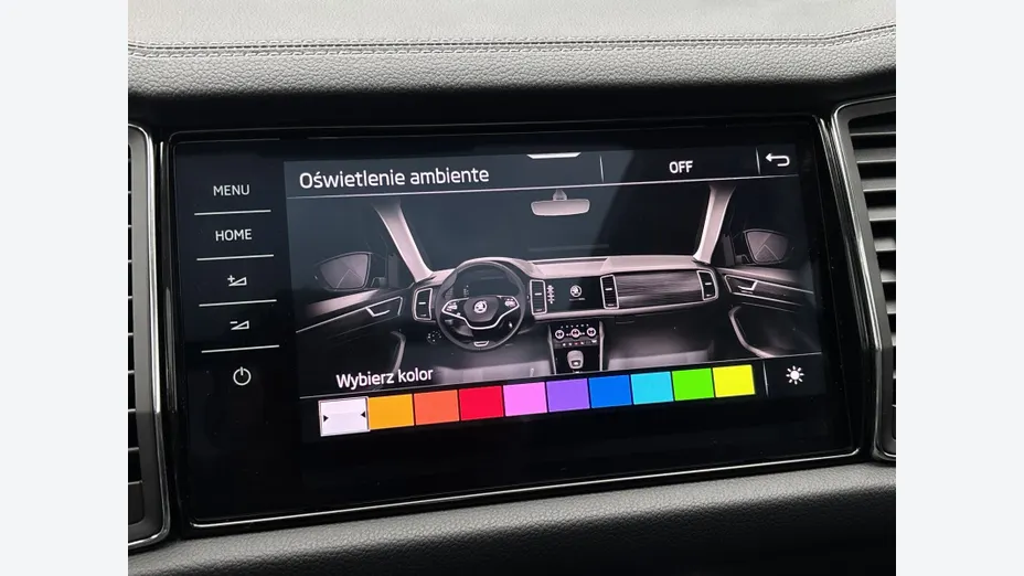 SKODA Kodiaq Kodiaq 2.0 TDI 4x4 L&K DSG