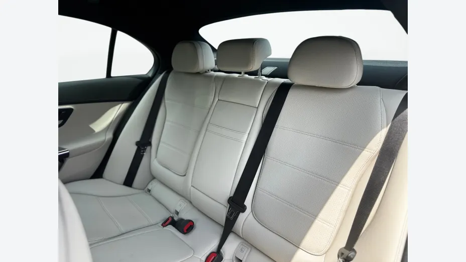 MERCEDES-BENZ C Klasa C 200 mHEV Avantgarde