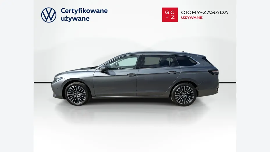 VOLKSWAGEN Passat Passat 1.5 TSI ACT mHEV Elegance DSG