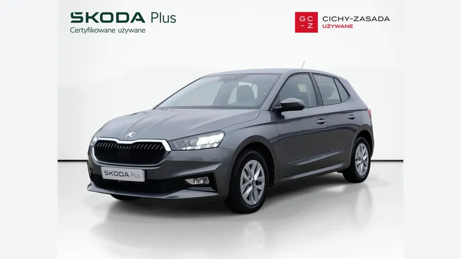 SKODA Fabia Fabia 1.0 TSI Edition 130