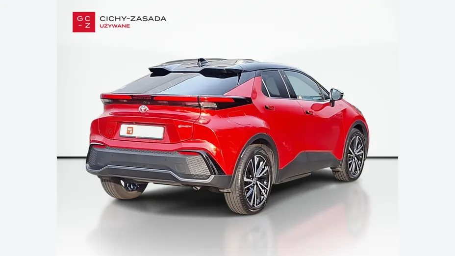 TOYOTA C-HR C-HR 2.0 PHEV Dynamic Force Executive