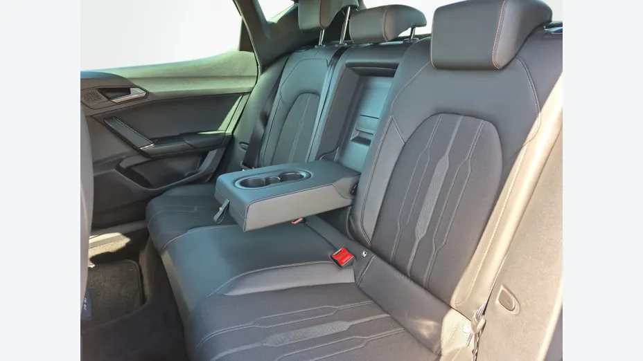 CUPRA Leon -