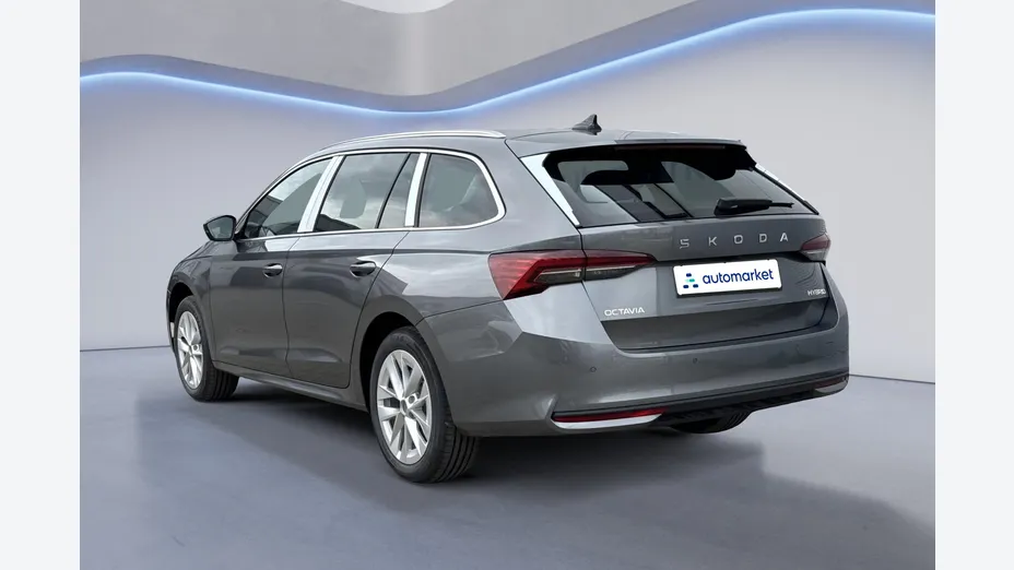 SKODA Octavia Octavia 2.0 TSI Selection 4x4 DSG Nowy