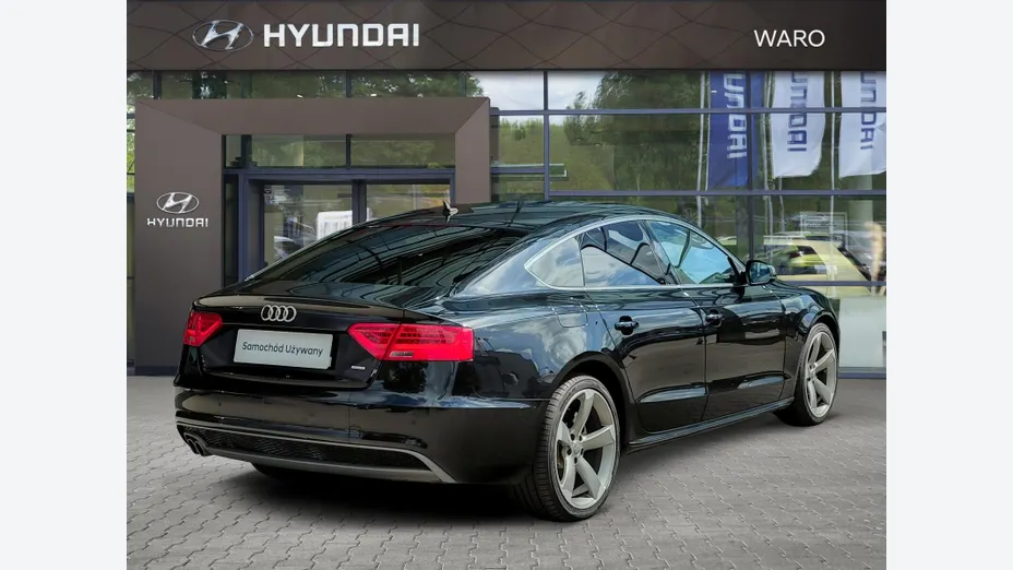 AUDI A5 Sportback -