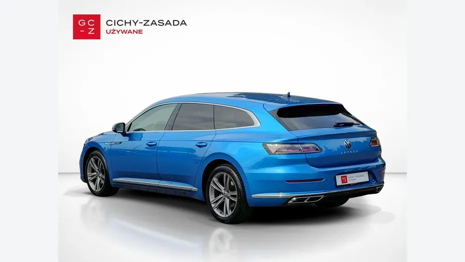 VOLKSWAGEN Arteon Arteon 2.0 TDI R-Line DSG