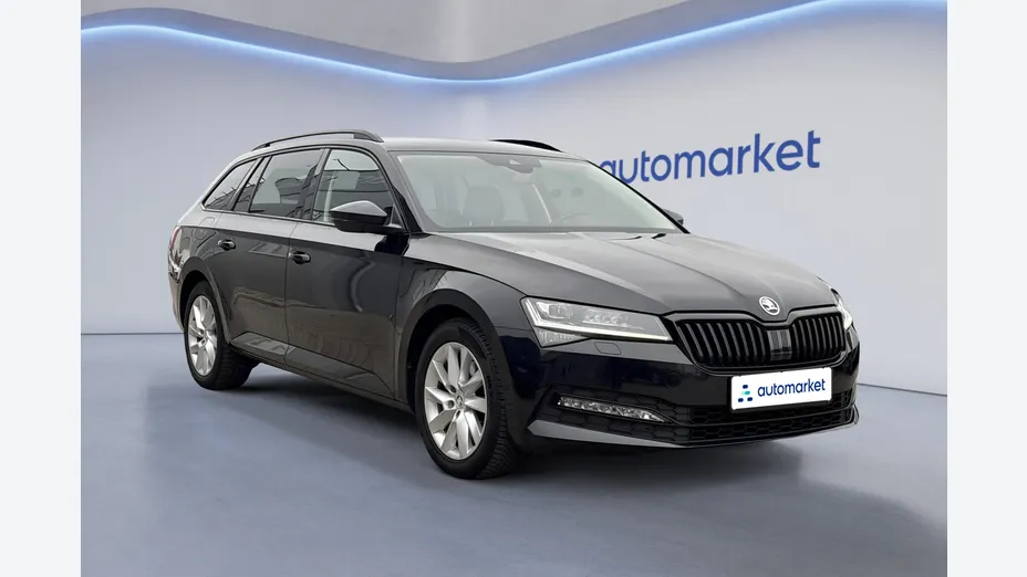 SKODA Superb Superb 2.0 TSI Style DSG