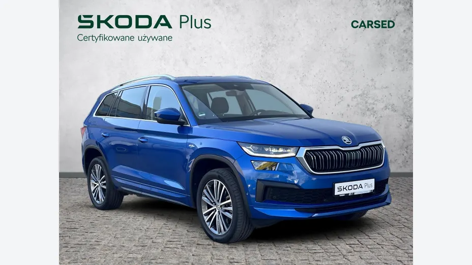 SKODA Kodiaq Kodiaq 2.0 TDI 4x4 L&K DSG