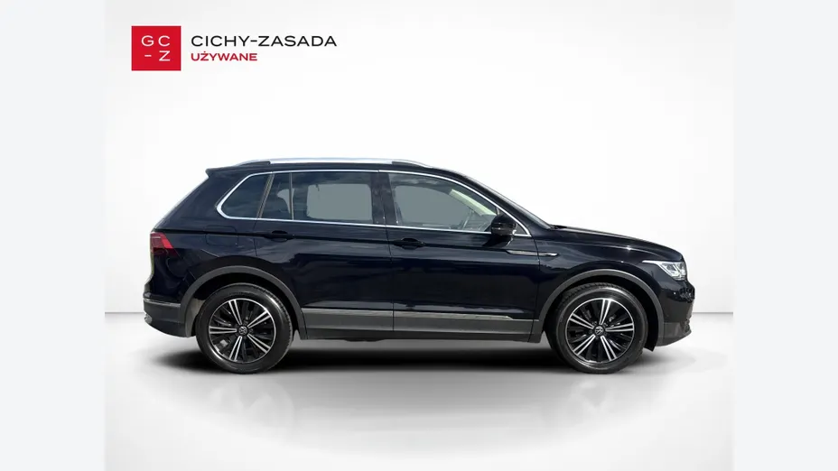 VOLKSWAGEN Tiguan Tiguan 2.0 TDI SCR Elegance DSG