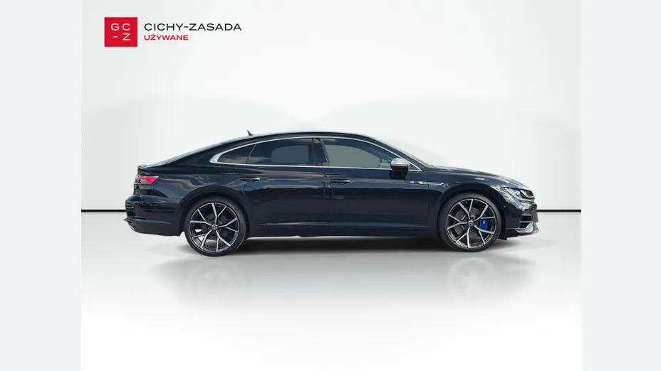 VOLKSWAGEN Arteon Arteon 2.0 TSI 4Motion R DSG