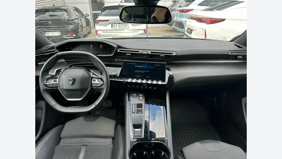 PEUGEOT 508 508 SW BlueHDi 130 Allure S&S EAT8