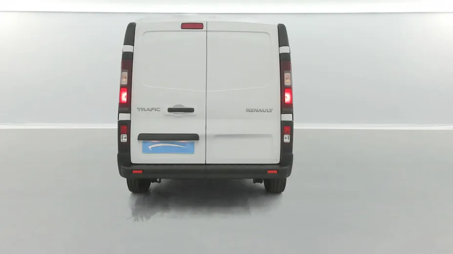 RENAULT Trafic -