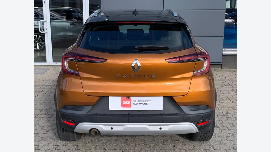 RENAULT Captur Captur 1.0 TCe Intens