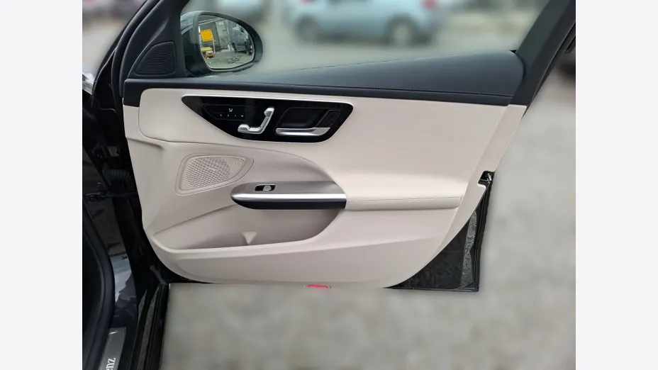 MERCEDES-BENZ C Klasa C 180 mHEV Avantgarde