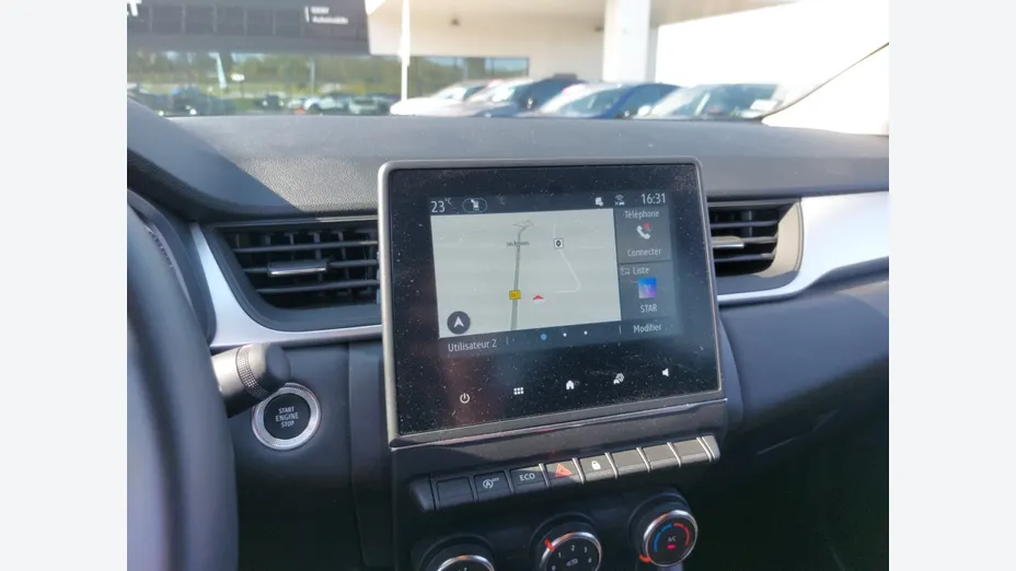 RENAULT Captur -