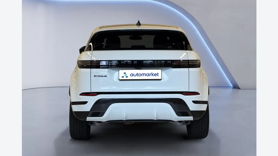LAND ROVER Range Rover Evoque Evoque 1.5 P160 mHEV Dynamic SE