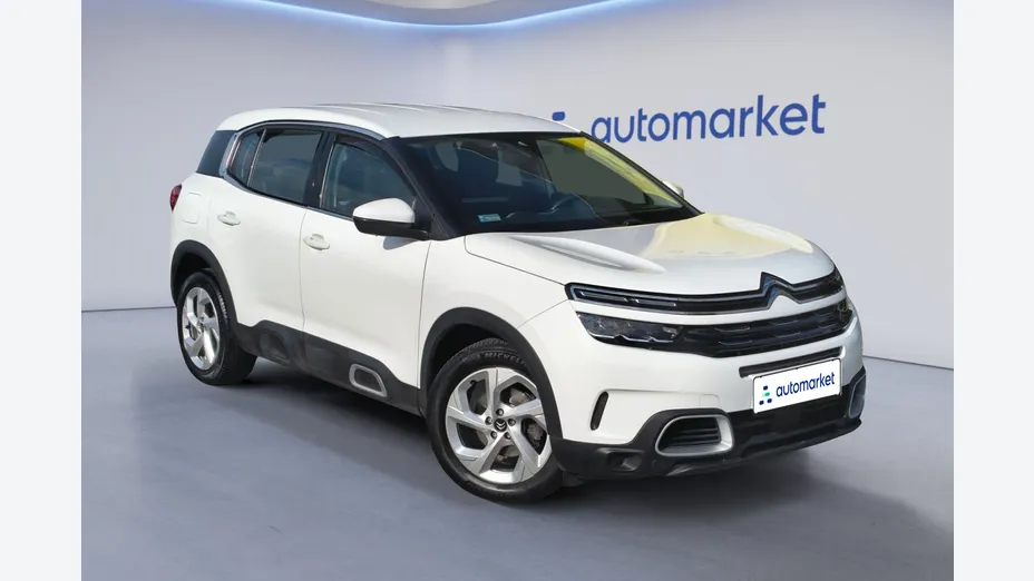 CITROEN C5 Aircross C5 Aircross 1.2 PureTech Feel Pack EAT8