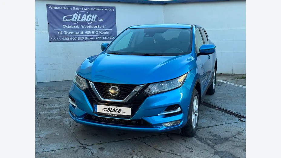 NISSAN Qashqai Qashqai 1.5 dCi 360