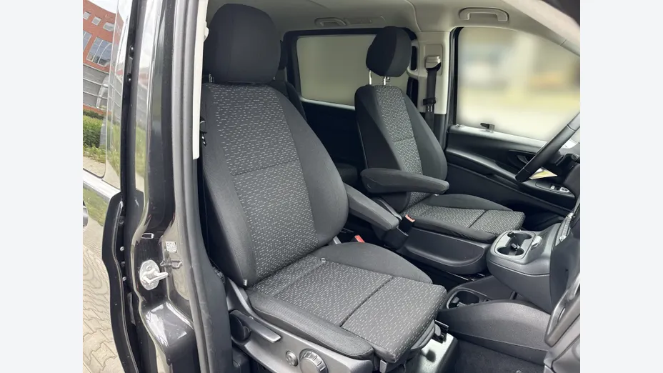 MERCEDES-BENZ Vito Vito Tourer 116 CDI L2 Pro 9G-Tronic 447.703