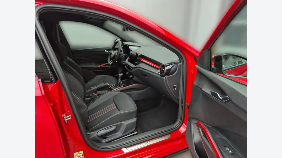 SKODA Fabia Fabia 1.0 TSI Monte Carlo DSG