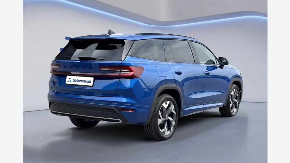 SKODA Kodiaq Kodiaq 1.5 TSI mHEV 4x2 Sportline DSG