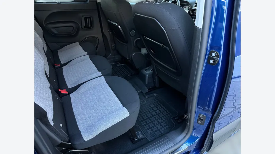 CITROEN Berlingo Van Berlingo Van 1.5 BlueHDi XL S&S (bryg.)
