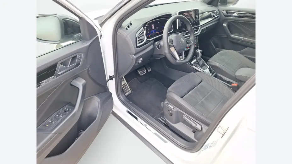VOLKSWAGEN T-ROC T-ROC 1.5 TSI R-Line DSG