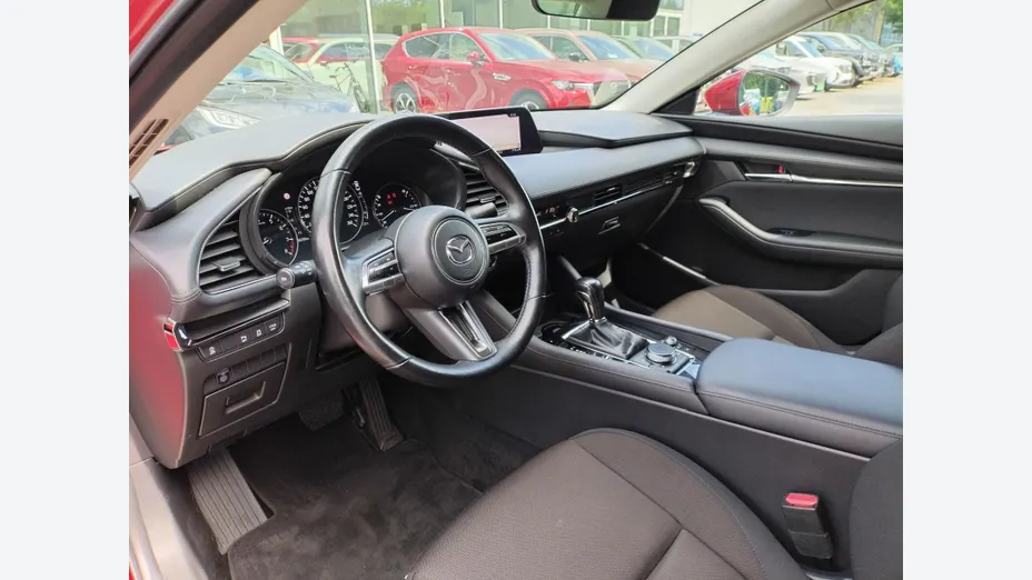 MAZDA 3 3 2.0 mHEV Kanjo aut