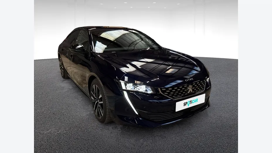 PEUGEOT 508 -