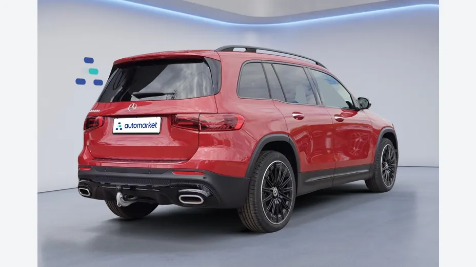 MERCEDES-BENZ GLB GLB 180 mHEV AMG Line 7G-DCT Nowy