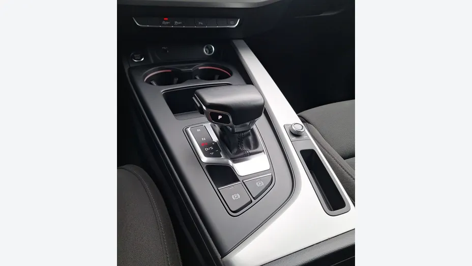 AUDI A4 Avant -