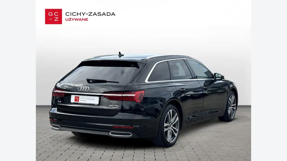 AUDI A6 Avant -
