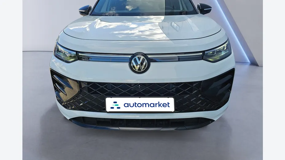 VOLKSWAGEN Tayron Tayron 2.0 TSI 4Mot. R-Line DSG Nowy