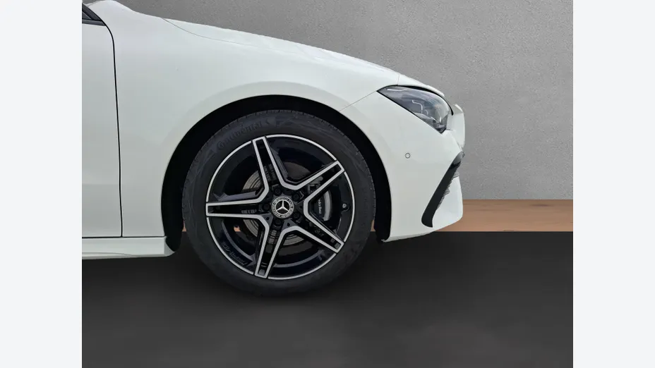 MERCEDES-BENZ CLA CLA 180 mHEV AMG Line 7G-DCT