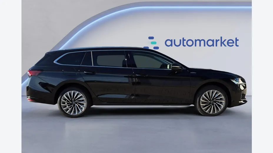 SKODA Superb Superb 2.0 TDI SCR 4x4 L&K DSG Nowy