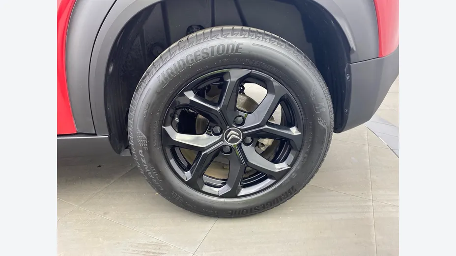 CITROEN C3 Aircross -