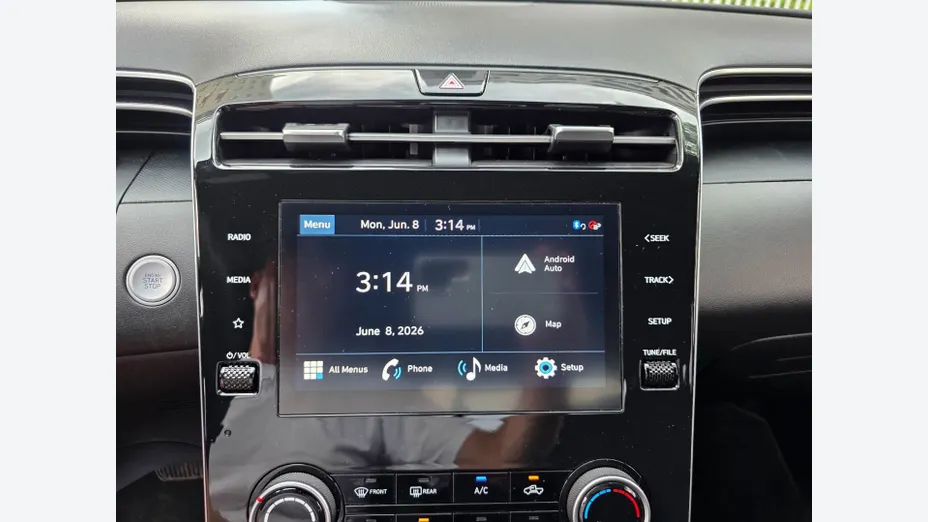 HYUNDAI Santa Cruz -