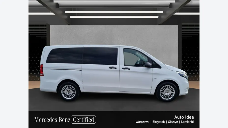 MERCEDES-BENZ Vito Vito Tourer 114 CDI L2 Pro 9G-Tronic 447.703