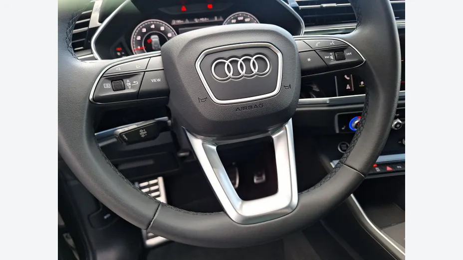 AUDI Q3 Q3 35 TFSI mHEV S tronic