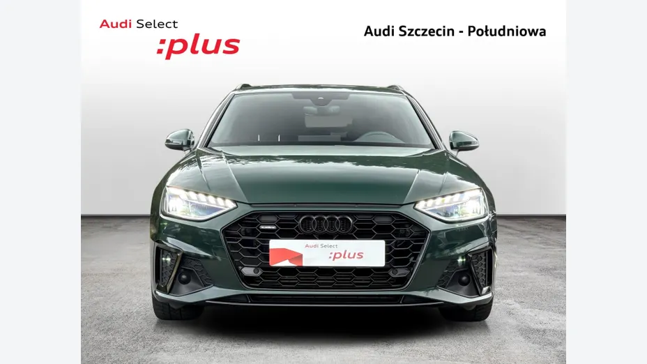 AUDI A4 Avant -