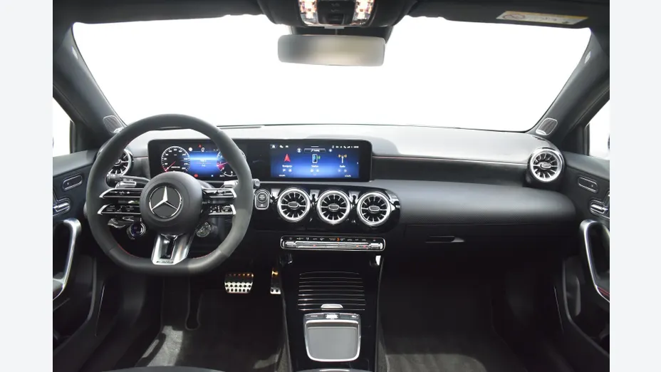 MERCEDES-BENZ A Klasa A 45 S AMG 4-Matic 8G-DCT