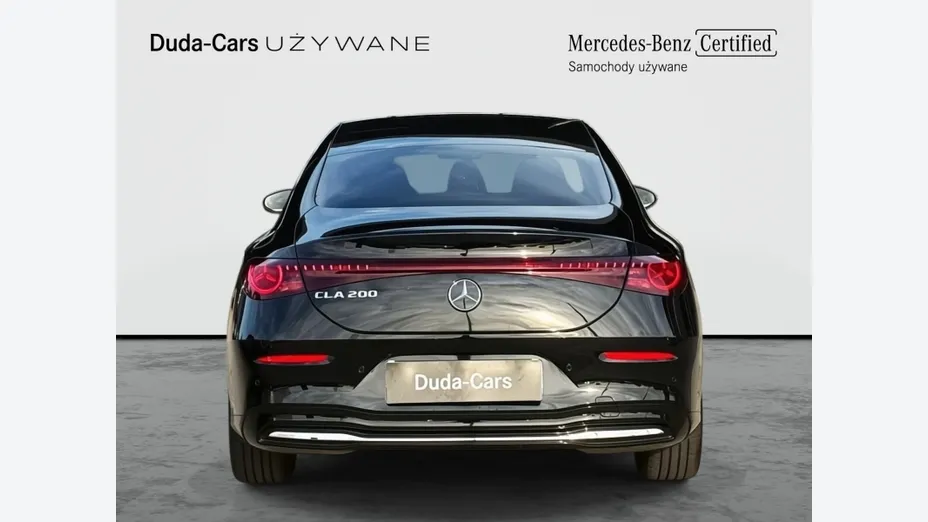 MERCEDES-BENZ CLA -