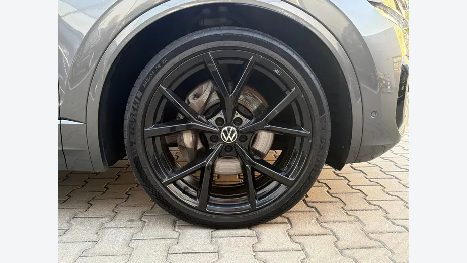 VOLKSWAGEN Touareg Touareg 3.0 V6 TFSI 4Mot. R-Line
