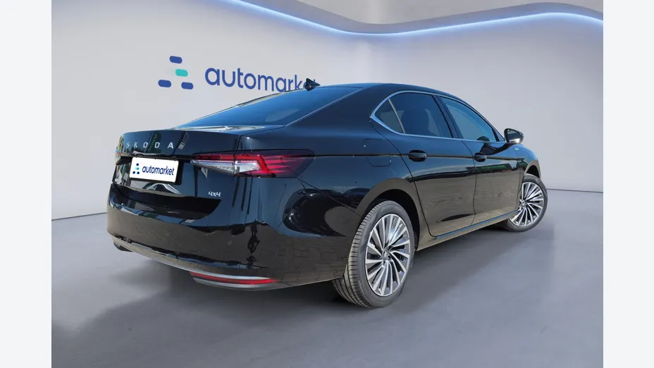 SKODA Superb Superb 2.0 TDI SCR 4x4 L&K DSG Nowy