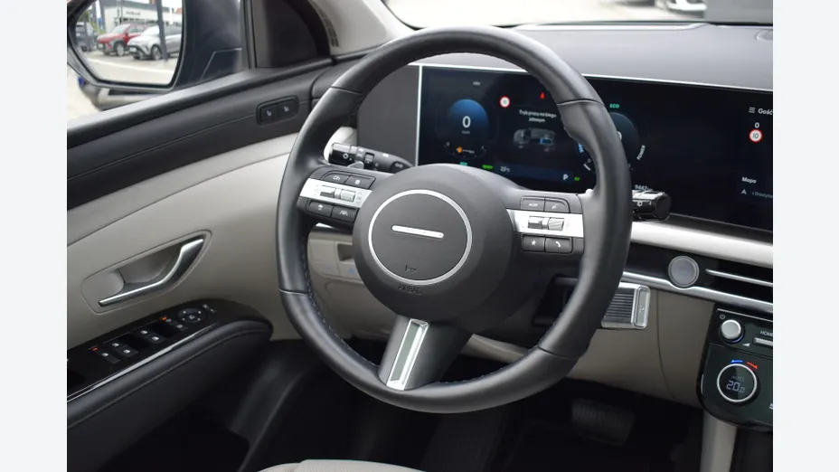 HYUNDAI Tucson Tucson 1.6 T-GDi PHEV Platinum 4WD aut